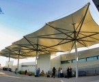 Tenda / Kanopi Membrane 4