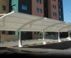Tenda / Kanopi Membrane 9