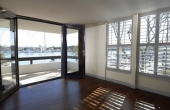 Kusen Pintu Aluminium