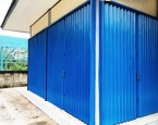 Pintu Harmonika Folding Gate 2