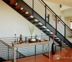 Railing Tangga Minimalis Modern Terbaru