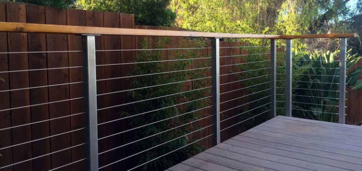 Keunggulan Stainless Steel Pada Balkon