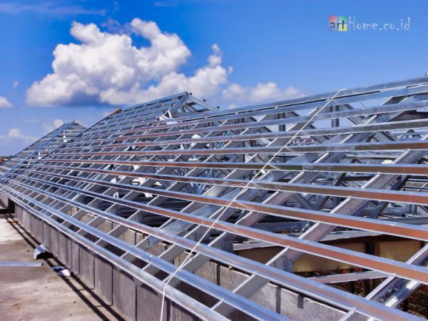 Harga Atap Baja Ringan
