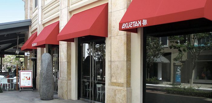 Harga Kanopi Kain Awning Per Meter Terbaru