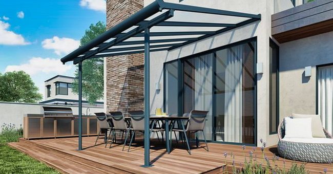 Biaya Pemasangan Kanopi Pemeter Terbaru