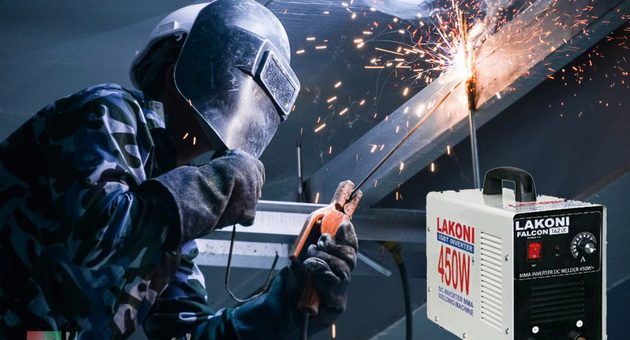 Kelebihan Mesin Las 450Watt