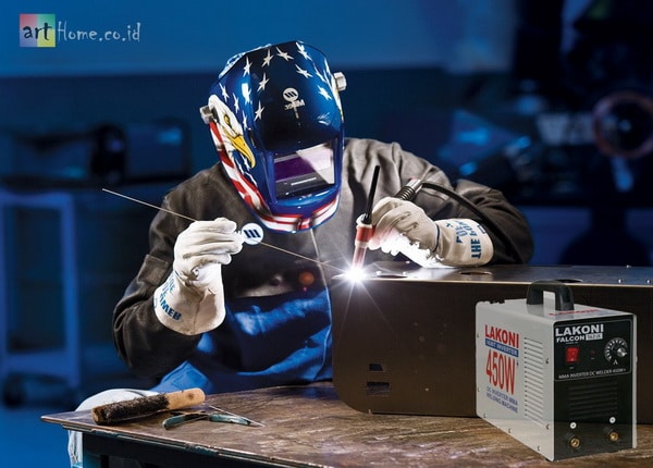 Kelemahan Mesin Las 450Watt