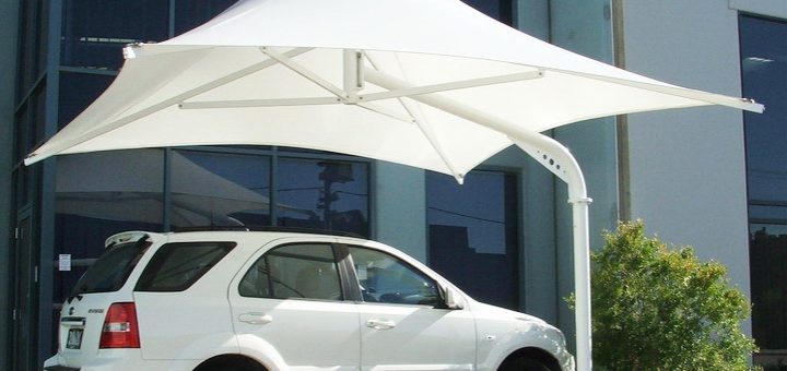 Kelebihan Canopy Membrane Untuk Garasi Rumah Anda