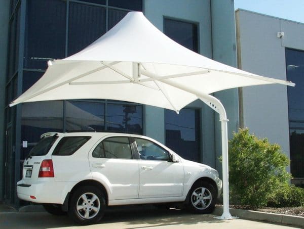 Kelebihan Canopy Membrane Untuk Garasi Rumah Anda
