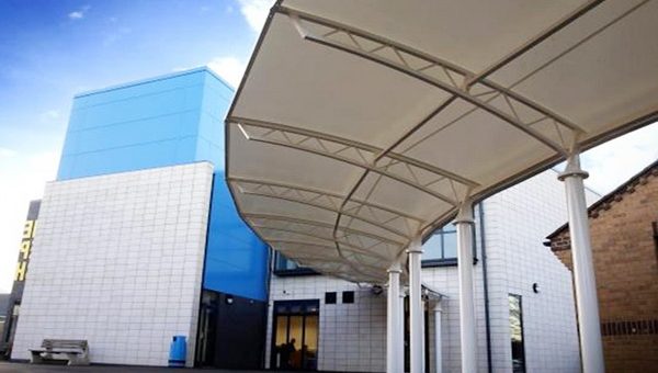 Jenis Bahan Kanopi membrane