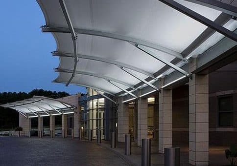 Kelebihan Kanopi Membrane