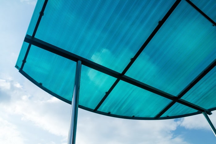 Memperindah Rumah dengan Kanopi Atap Polycarbonate